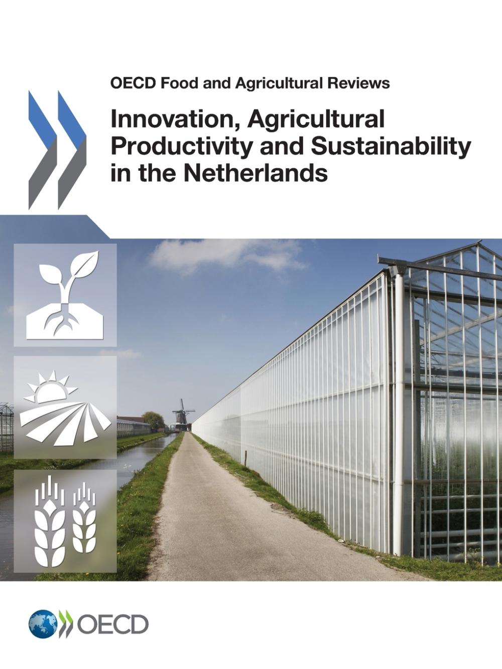 【预售 按需印刷】Innovation  Agricultural Productivity and Sustainability in the Netherlands 书籍/杂志/报纸 科普读物/自然科学/技术类原版书 原图主图