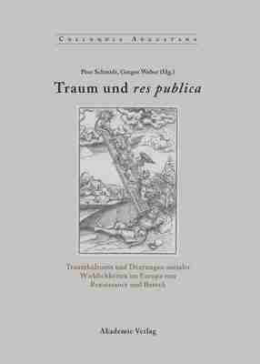 预售 按需印刷 Traum und res publica