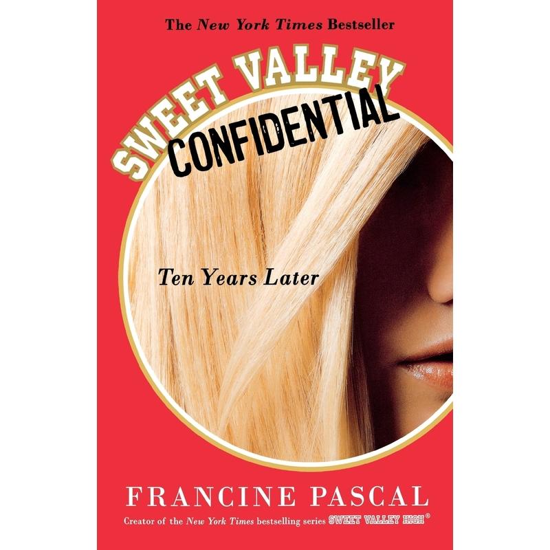 预售  Sweet Valley Confidential