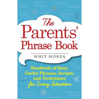 预售  Parents Phrase Book
