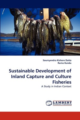 【预售 按需印刷】Sustainable Development of Inland Capture and Culture Fisheries