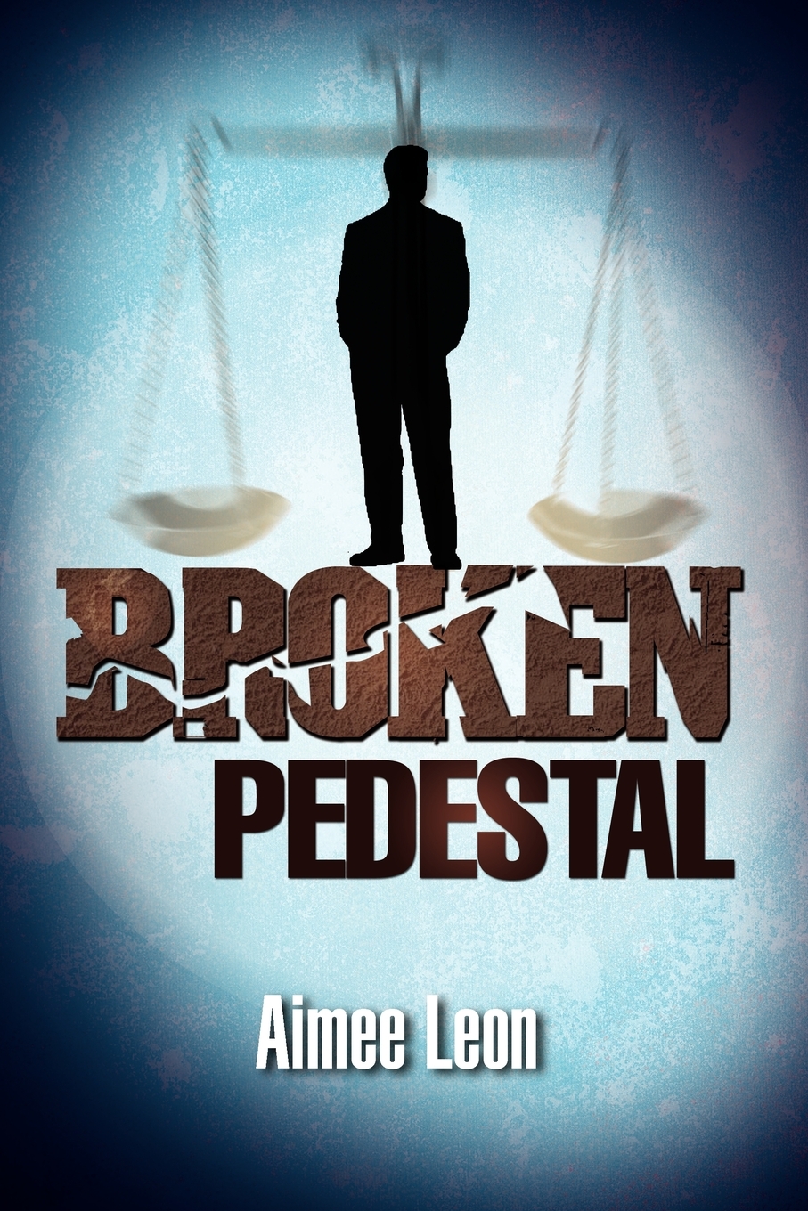 【预售按需印刷】Broken Pedestal