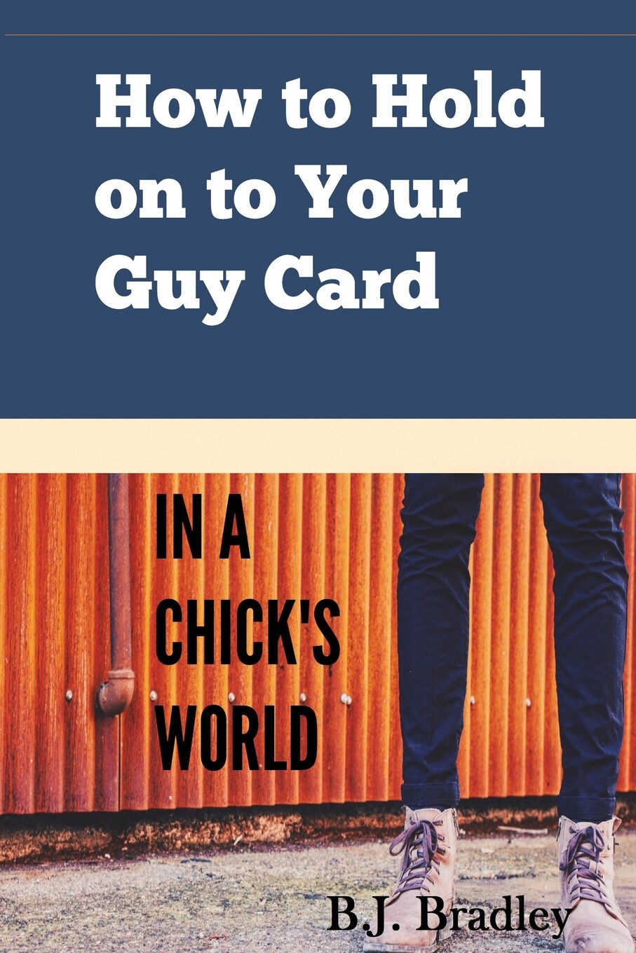 【预售 按需印刷】how to hold on to your guy card (in a chick s