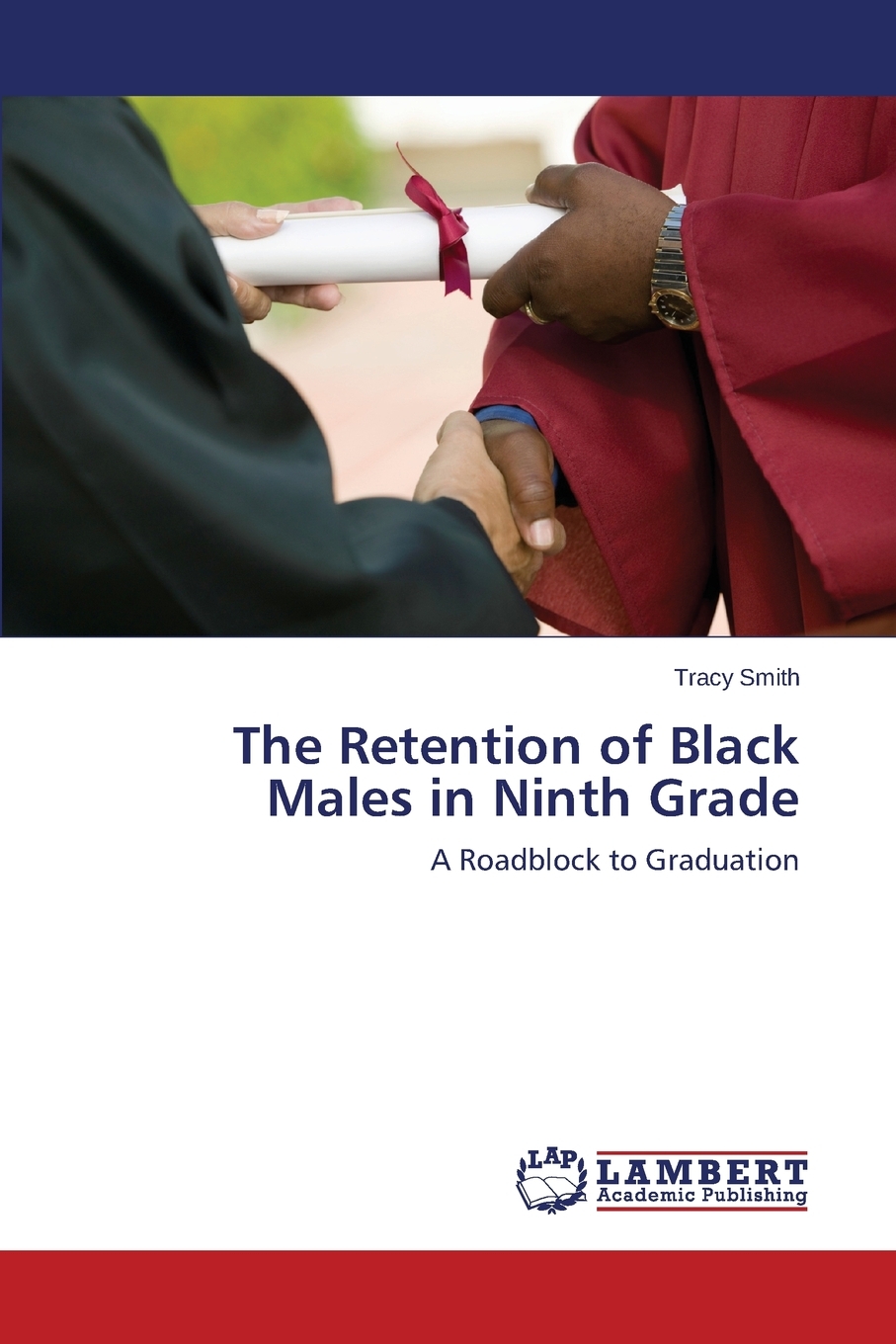 预售按需印刷The Retention of Black Males in Ninth Grade