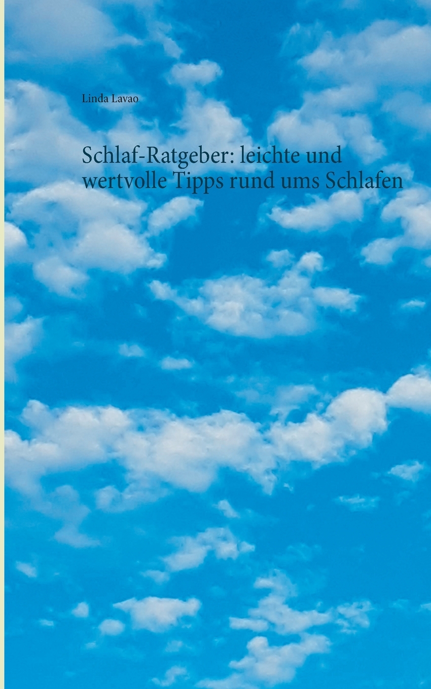 预售 按需印刷 Schlaf-Ratgeber德语ger 书籍/杂志/报纸 原版其它 原图主图