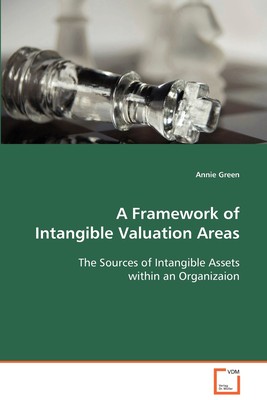 预售 按需印刷A Framework of Intangible Valuation Areas