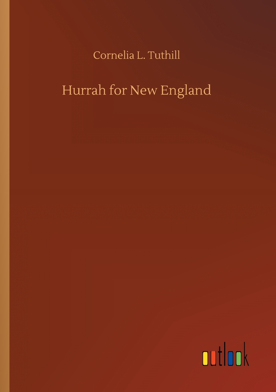 【预售 按需印刷】hurrah for new england