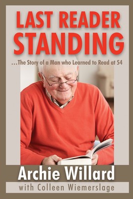 预售 按需印刷 The Last Reader Standing