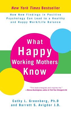 【预售 按需印刷】What Happy Working Mothers Kno