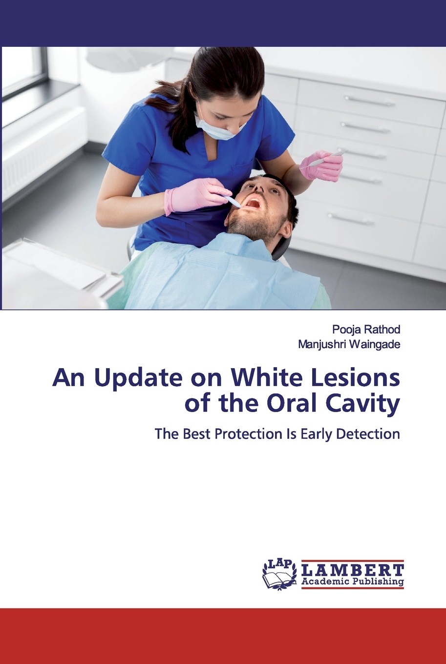【预售 按需印刷】an update on white lesions of the oral cavity