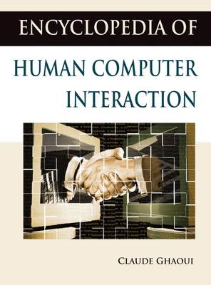 【预售 按需印刷】Encyclopedia of Human Computer Interaction