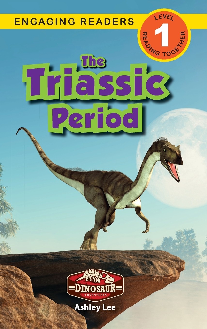 预售 按需印刷 the triassic period