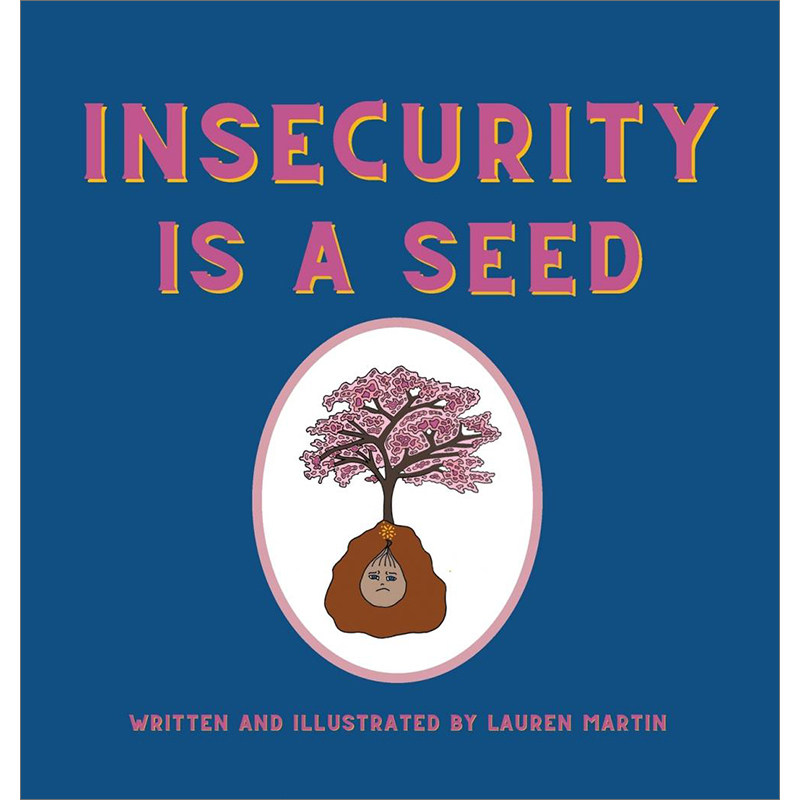 预售 按需印刷  insecurity is a seed