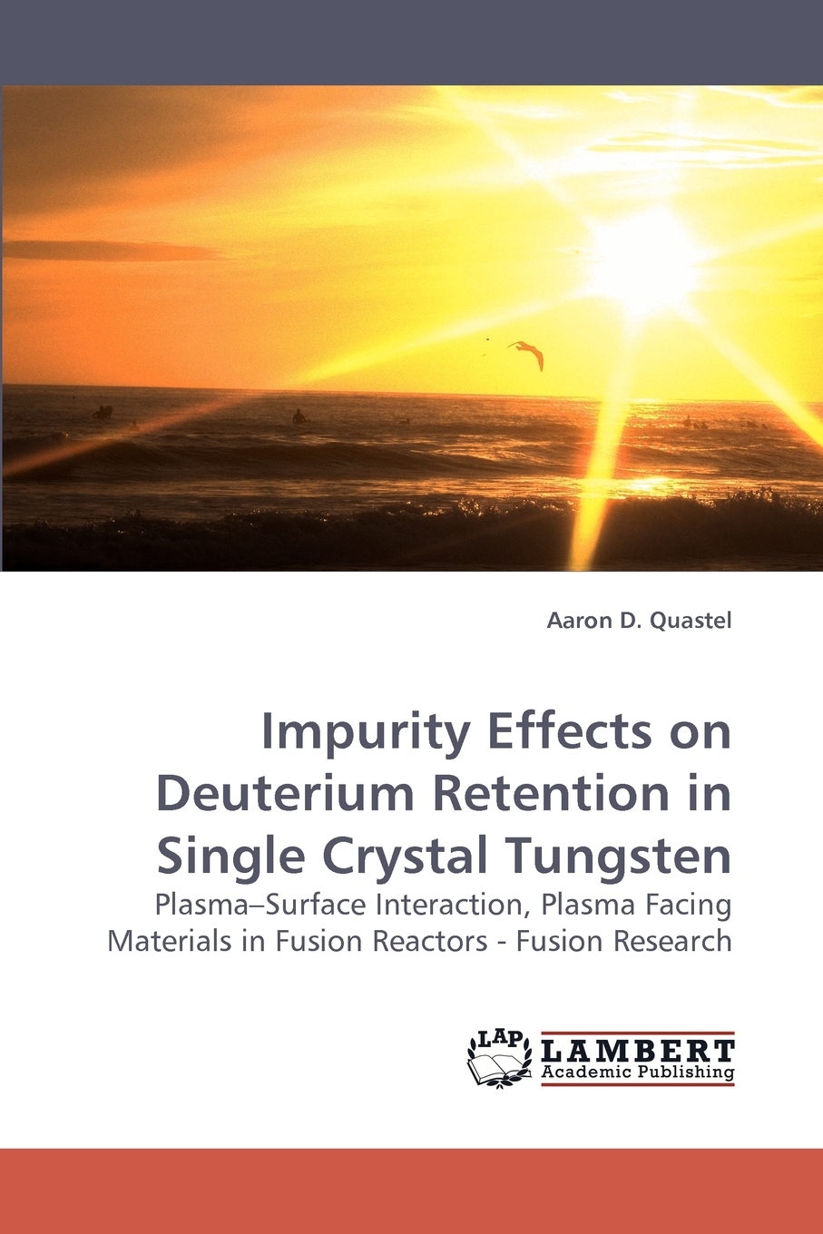 【预售 按需印刷】impurity effects on deuterium retention in
