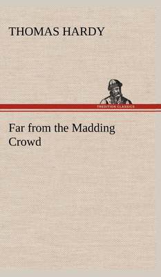 【预售 按需印刷】Far from the Madding Crowd