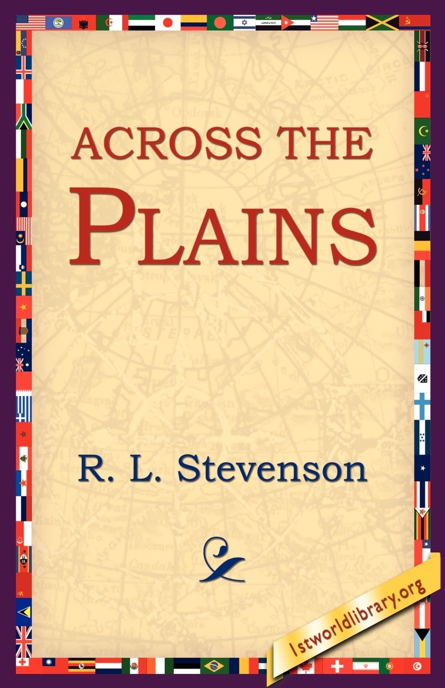 【预售 按需印刷】across the plains