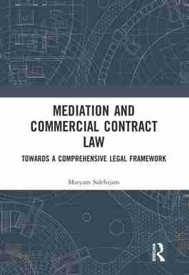 预售 按需印刷 Mediation and Commercial Contract Law