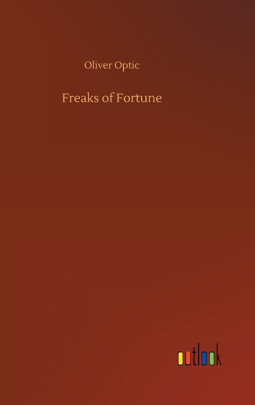 【预售 按需印刷】freaks of fortune