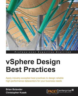 【预售 按需印刷】Vsphere Design Best Practices