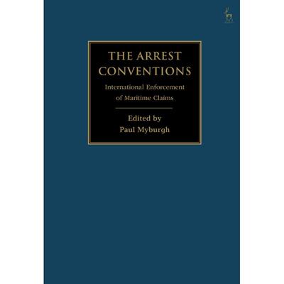 预售 The Arrest Conventions英文原版 Bloomsbury