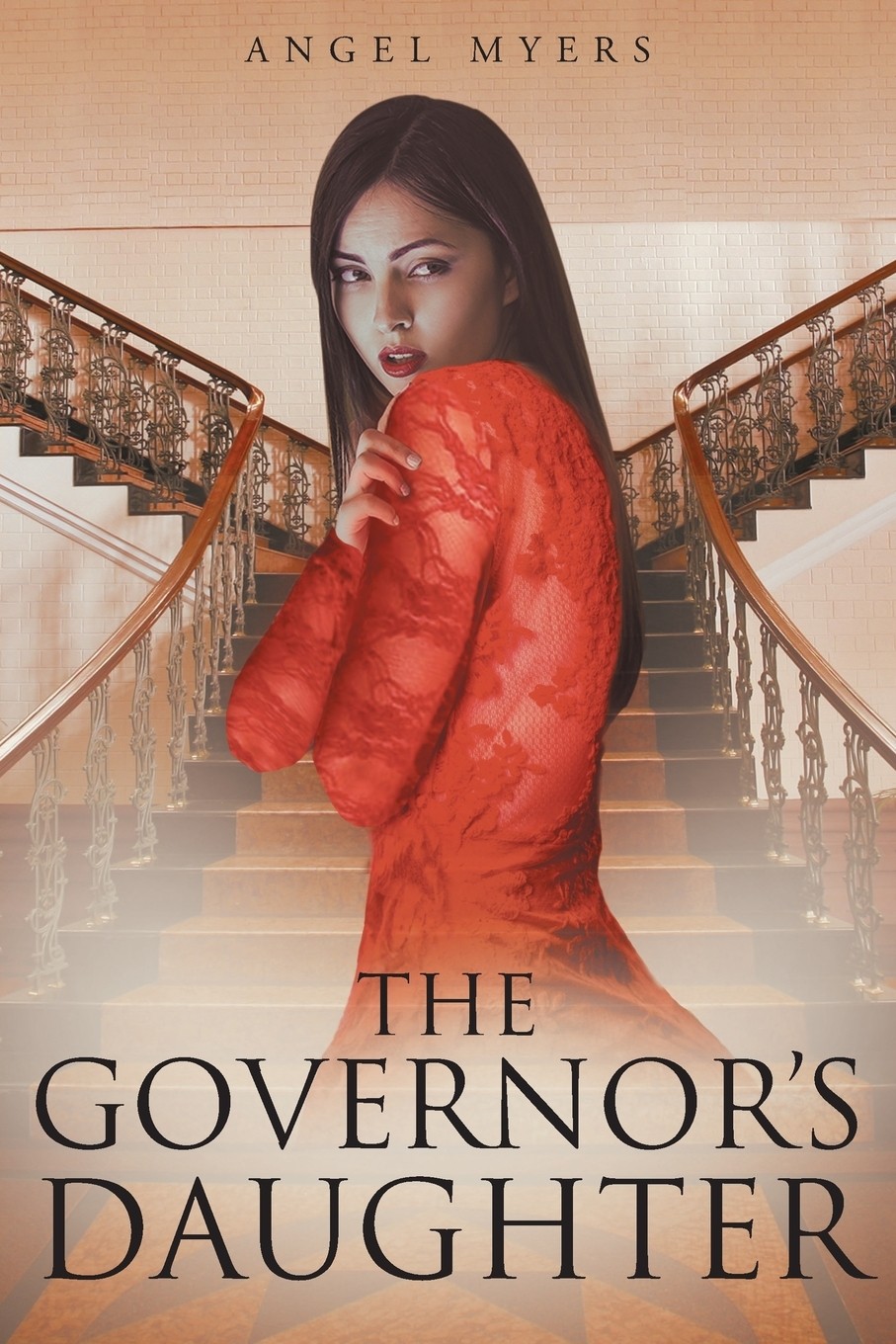 预售 按需印刷the governors daughter