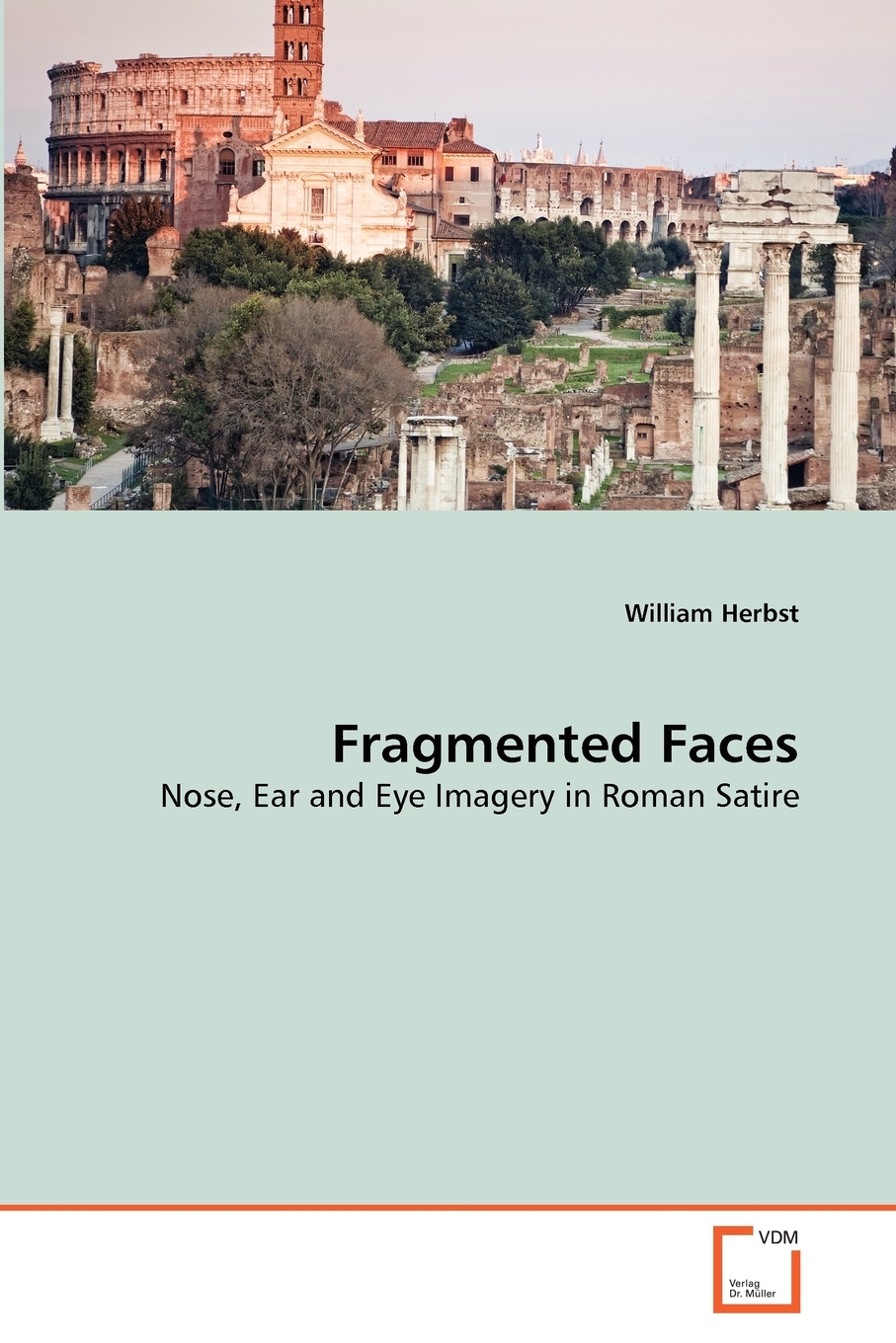 【预售按需印刷】Fragmented Faces