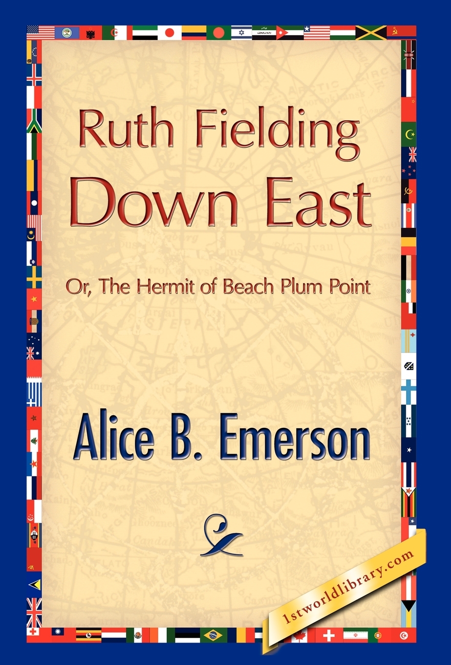 【预售 按需印刷】Ruth Fielding Down East 书籍/杂志/报纸 原版其它 原图主图