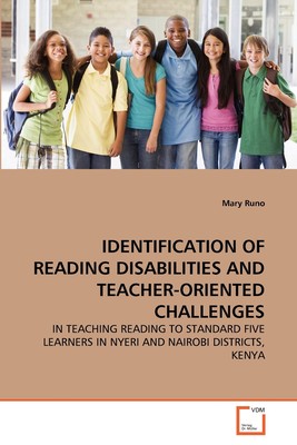 【预售 按需印刷】IDENTIFICATION OF READING DISABILITIES AND TEACHER-ORIENTED CHALLENGES