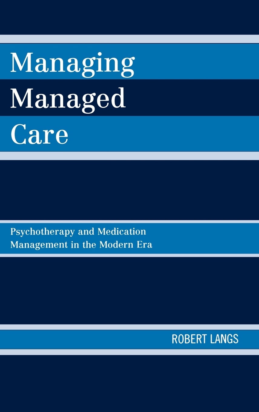 【预售 按需印刷】Managing Managed Care 书籍/杂志/报纸 原版其它 原图主图