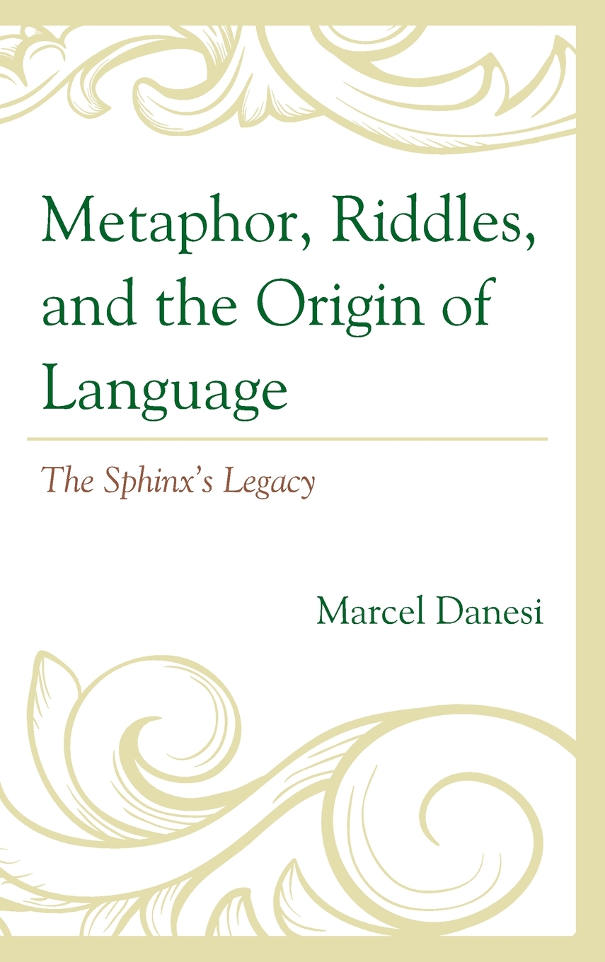 预售 按需印刷 Metaphor  Riddles  and the Origin of Language 书籍/杂志/报纸 娱乐时尚类原版书 原图主图