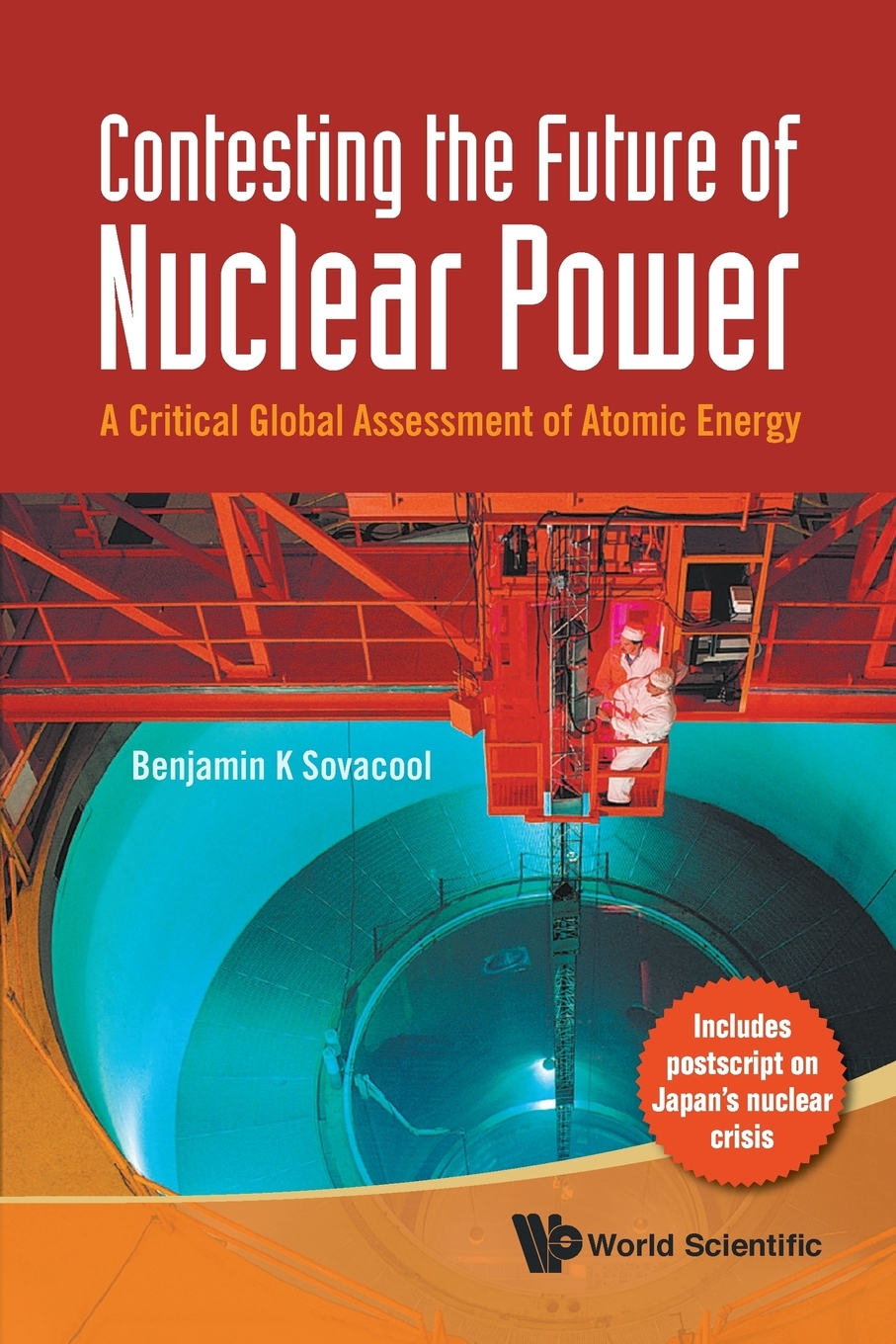 【预售按需印刷】CONTESTING THE FUTURE OF NUCLEAR POWER