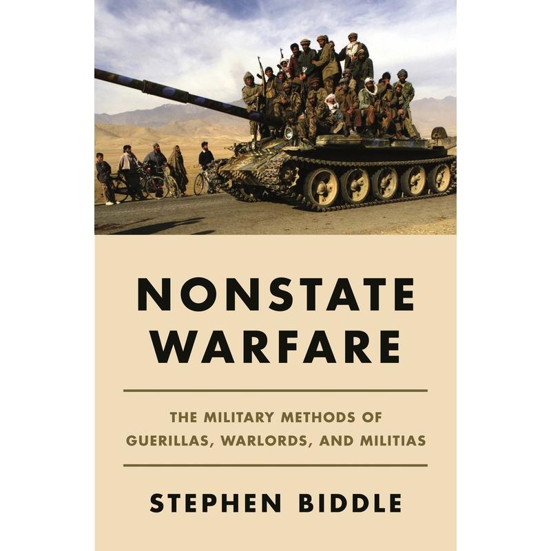 普林斯顿预售 Nonstate Warfare《非国家战争》