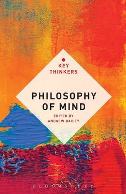 预售 按需印刷Philosophy of Mind  The Key Thinkers