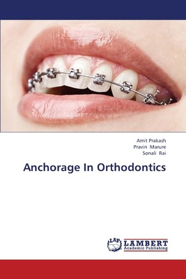 【预售 按需印刷】Anchorage in Orthodontics