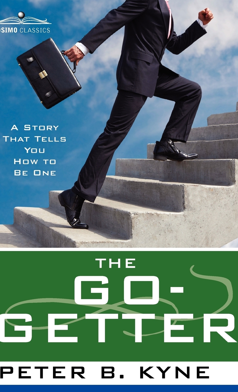 【预售 按需印刷】The Go- Getter 书籍/杂志/报纸 原版其它 原图主图