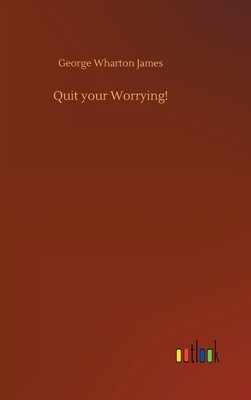 【预售 按需印刷】Quit your Worrying!