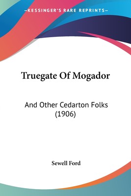 【预售 按需印刷】Truegate Of Mogador