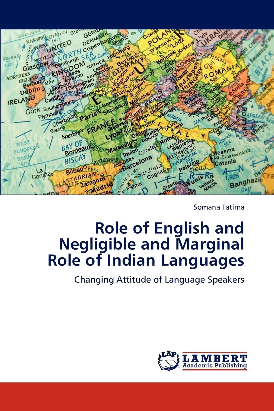 【预售 按需印刷】role of english and negligible and marginal
