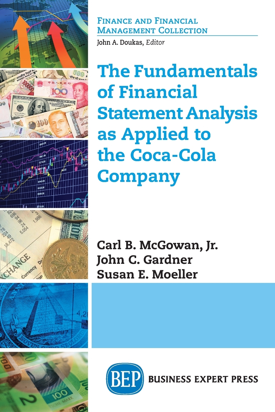 【预售按需印刷】The Fundamentals of Financial Statement Analysis as Applied to the Coca-Cola Company-封面