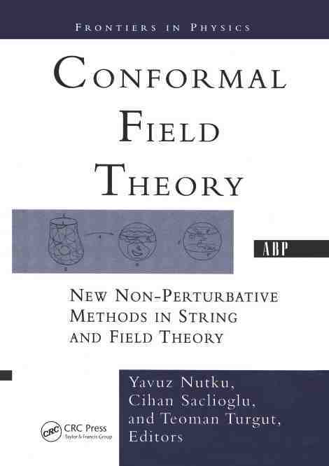 预售按需印刷 Conformal Field Theory