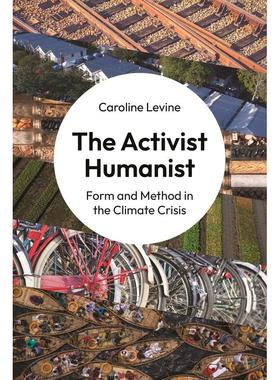 普林斯顿预售 The Activist Humanist