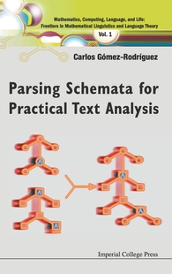 for Analysis Parsing Schemata 按需印刷 Practical Text 预售