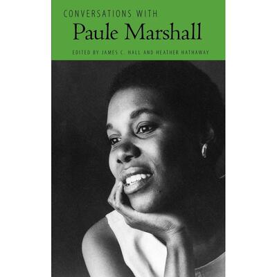 预售  Conversations with Paule Marshall