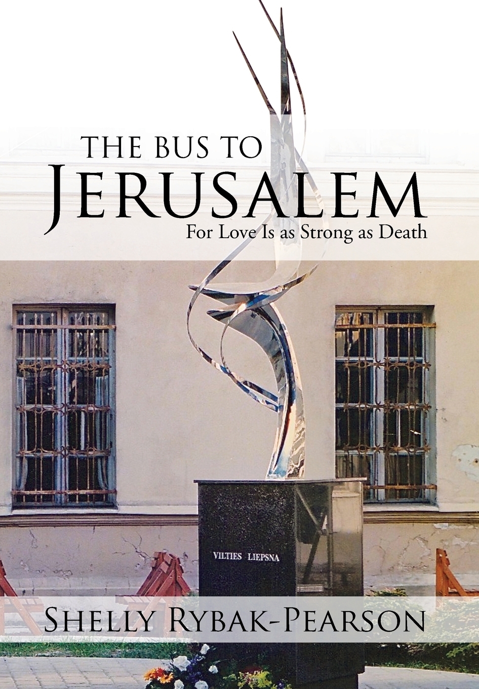 预售按需印刷 The Bus to Jerusalem