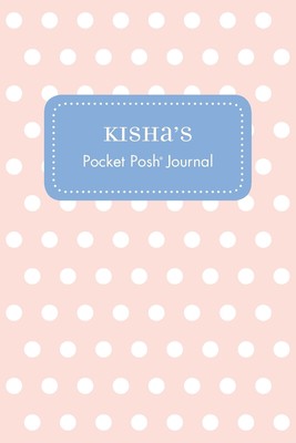 【预售 按需印刷】Kisha s Pocket Posh Journal  Polka Dot