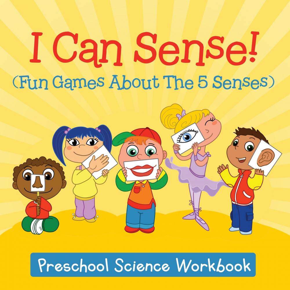 (fun games about the 5 senses)