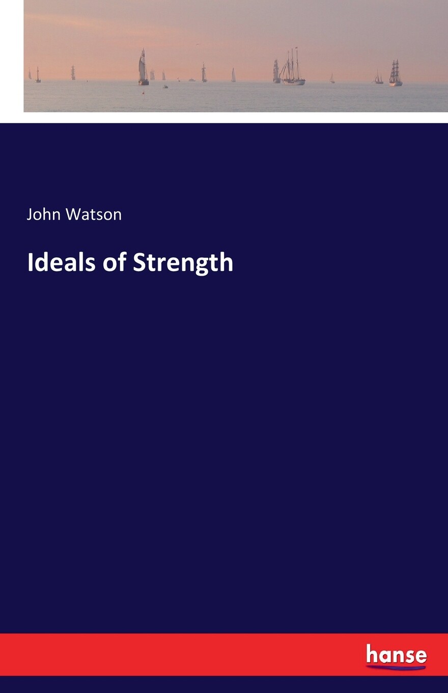 【预售 按需印刷】ideals of strength