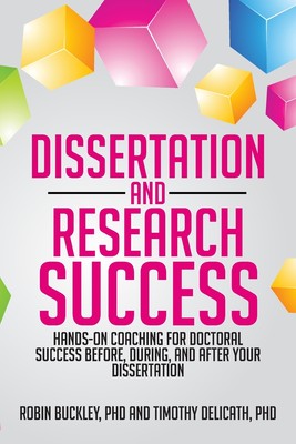 预售 按需印刷Dissertation and Research Success