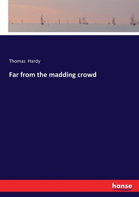 【预售 按需印刷】Far from the madding crowd