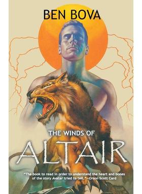 预售  The Winds of Altair